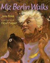 book cover of Miz Berlin walks by Jane Yolen