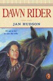 book cover of Dawn rider by Janis Reams Hudson