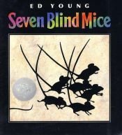 book cover of Seven Blind Mice (with Tape by Ed Young