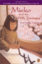 book cover of Mieko and the Fifth Treasure by Eleanor Coerr