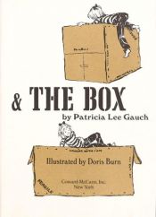 book cover of Christina Katerina & the Box by Patricia Lee Gauch