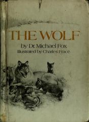 book cover of The Wolf by Michael Fox