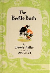 book cover of The Beetle Bush by Beverly Keller