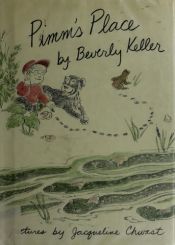 book cover of Pimm's place (Break-of-day books) by Beverly Keller