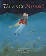 book cover of The Little Mermaid (Lisbeth Zwerger) by Lisbeth Zwerger