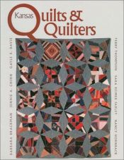 book cover of Kansas Quilts & Quilters by Barbara Brackman