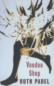 book cover of Voodoo Shop by Ruth Padel