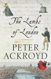 book cover of Mary Lamb roman by Peter Ackroyd