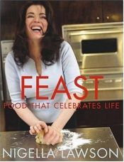 book cover of Feast by نايجيلا لاوسون