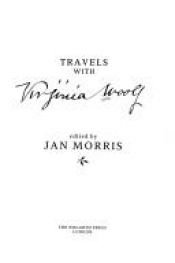 book cover of Travels with Virginia Woolf by Вирджиния Вулф