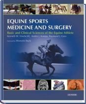 book cover of Equine Sports Medicine and Surgery by Kenneth Hinchcliff