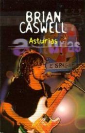 book cover of Asturias by Brian Caswell