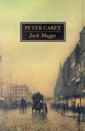 book cover of Jack Maggs by ピーター・ケアリー