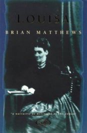 book cover of Louisa by Brian Matthews