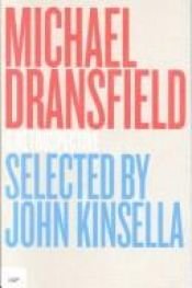 book cover of Michael Dransfield : a retrospective by John Kinsella