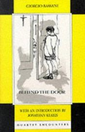 book cover of Behind the Door by Τζόρτζιο Μπασσάνι