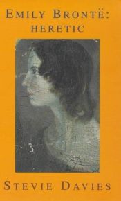 book cover of Emily Brontë by Stevie Davies