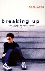 book cover of Breaking Up by Kate Cann