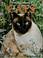 book cover of World Encyclopedia of Cats by Angela Rixon