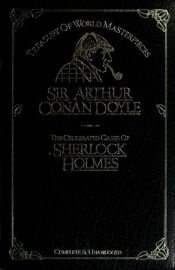 book cover of The Celebrated Cases of Sherlock Holmes (The World's Best Reading) by 阿瑟·柯南·道爾