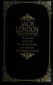 book cover of Jack London Collection by Џек Лондон