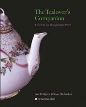 book cover of The Tea Lover's Companion by Jane Pettigrew