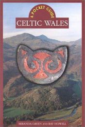 book cover of Celtic Wales (University of Wales - Pocket Guide) by Miranda Jane Green