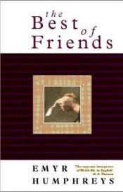 book cover of The Best of Friends by Emyr Humphreys