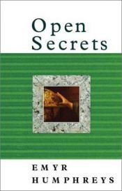 book cover of Open Secrets by Emyr Humphreys