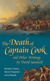 book cover of Death of Captain Cook: and other writings by David Samwell by Nicholas Thomas