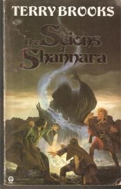 book cover of The Scions of Shannara by Terry Brooks