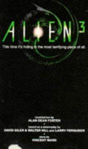 book cover of Alien 3 by Άλαν Ντιν Φόστερ