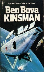 book cover of Kinsman : Science-fiction-Roman by Ben Bova