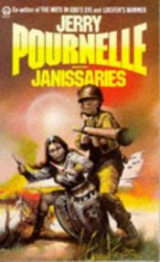 book cover of 용병 by Jerry Pournelle