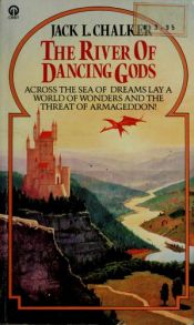 book cover of River of Dancing Gods (Dancing Gods, Book 1) by Джак Чокър