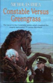 book cover of Constable Versus Greengrass (The Constable Series) by Nicholas Rhea