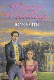 book cover of Winter Wedding by Joan Smith