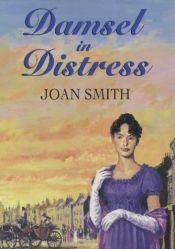 book cover of Damsel in distress by Joan Smith