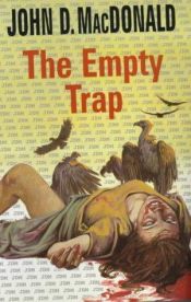 book cover of Empty Trap by John D. MacDonald