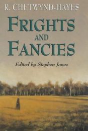 book cover of Frights and Fancies by Ronald Chetwynd-Hayes