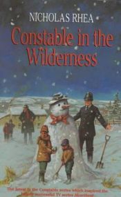 book cover of Constable in the Wilderness by Nicholas Rhea