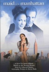 book cover of Maid in Manhattan by James Ellison