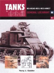 book cover of Tanks in Detail 4: Lee by Terry Gander