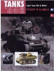 book cover of Light Tanks M5 by Terry Gander