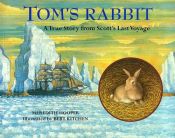 book cover of Tom's Rabbit - A Surprise on the Way to Antarctica by Meredith Hooper