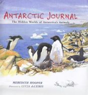 book cover of Antarctic Journal by Meredith Hooper