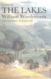 book cover of A Guide to the Lakes by William Wordsworth