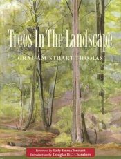 book cover of Trees in the Landscape by Graham Stuart Thomas