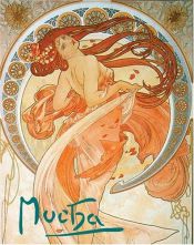 book cover of Alphonse Mucha by Alfons Mucha