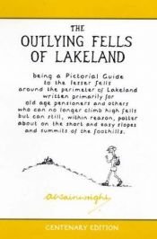 book cover of The Outlying Fells of Lakeland by A. Wainwright